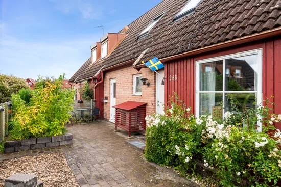 Villa, Jöns Möllers väg 26B, Förslöv, Båstad