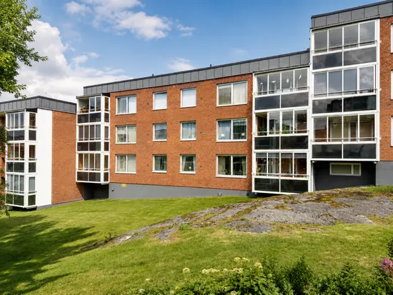 Bostadsrätt, Fridhemsgatan 90 B, Skönsmon, Sundsvall