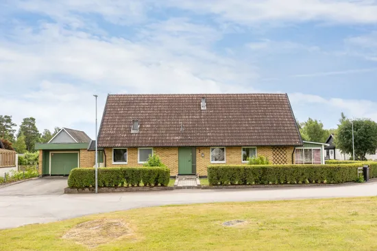 Villa, Rotvägen 2, Hovmantorp, Lessebo