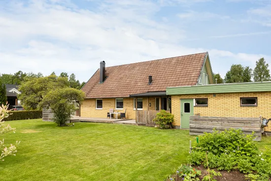 Villa, Rotvägen 2, Hovmantorp, Lessebo