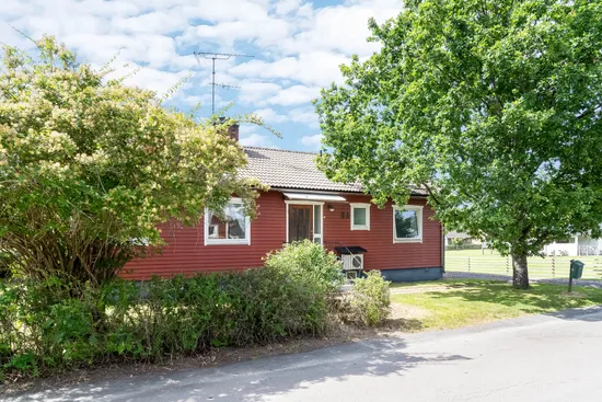 Villa, Mellanvägen 8A, Solsidan, Ludvika