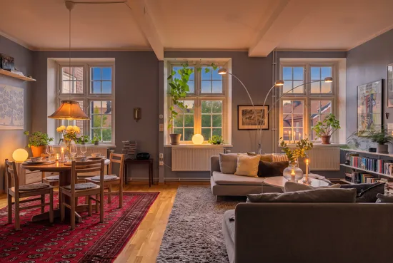 Bostadsrätt, Engelska gången 8, Mariastaden, Helsingborg