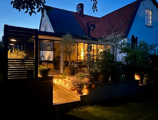 Villa, Nehlingatan 8, Gamla Svedala, Svedala