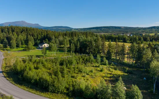 Tomt, Edsåsen 1:52, Åre