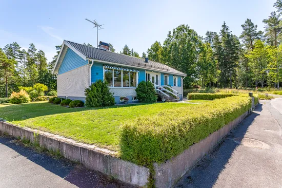 Villa, Högelundsgatan 29, Vetlanda