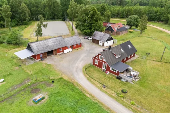 Gård/Skog, Stora Torsjö 3197 och 3198, Tyringe, Hässleholm