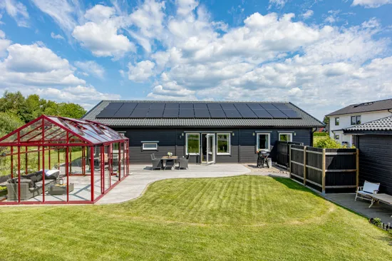 Villa, Stinsgatan 4, Getinge, Halmstad