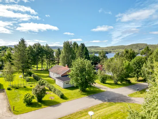 Villa, Olle Pers väg 27, Rätan, Berg