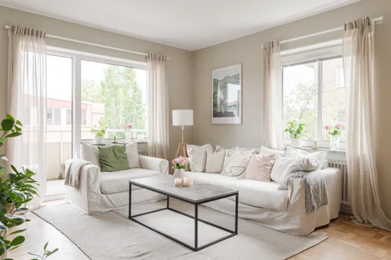 Bostadsrätt, Ribevägen 18D, Dammfri, Malmö