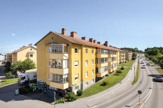 Bostadsrätt, Södertäljevägen 1A, Centralt, Strängnäs