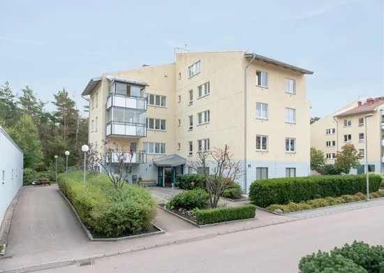Bostadsrätt, Solängsvägen 61, Torslanda - Centralt, Göteborg