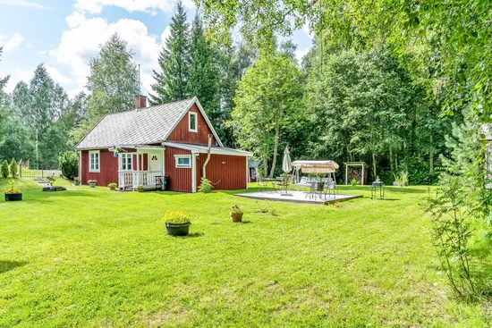 Fritidshus, Stensbo Grangärdevägen 206, Stensbo, Ludvika
