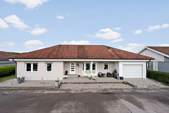 Villa, Sörmlandsgatan 4, Åstorp