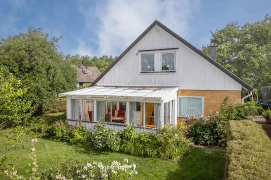 Villa, Mårdstigen 12, Motala