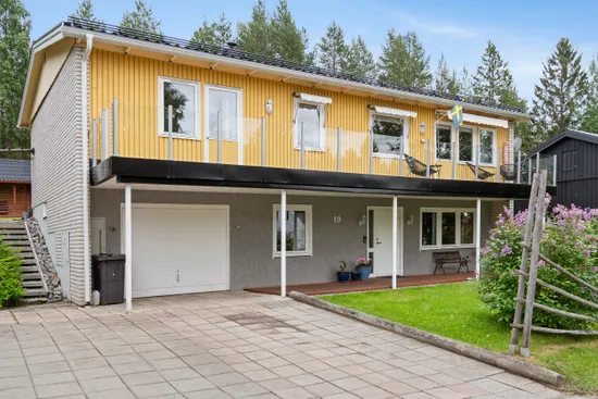 Villa, Takläggarvägen 19, Furuvik, Lycksele