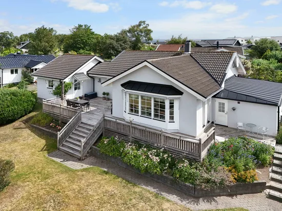 Villa, Stenvallavägen 7, Farhult, Höganäs