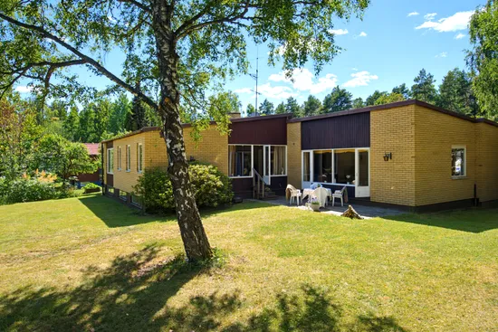Villa, Rosenvägen 49, Sunnersta, Uppsala