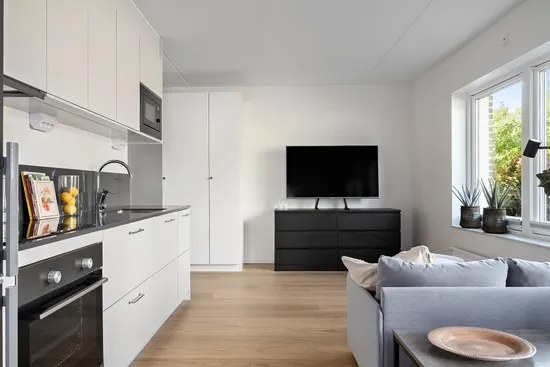 Bostadsrätt, Stockenbergsgatan 11, Centrala Halmstad - Väster, Halmstad