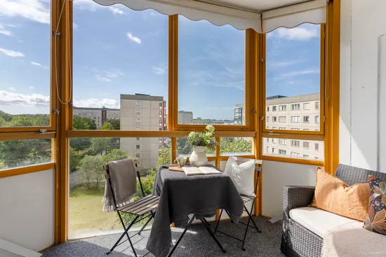 Bostadsrätt, Balladgatan 47, Högaholm, Malmö