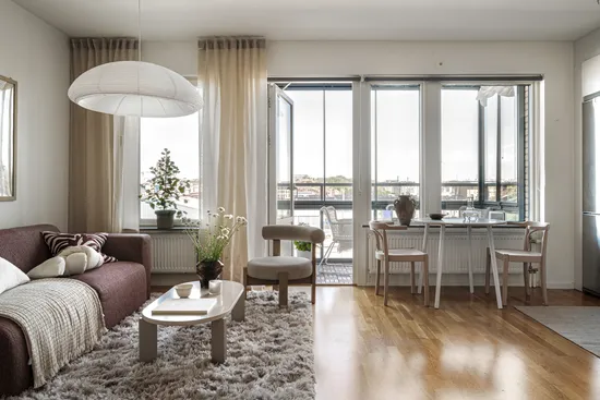 Bostadsrätt, Karl Johansgatan 15B, Majorna, Göteborg
