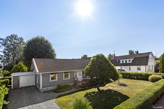 Villa, Vallgatan 6B, Almby, Örebro