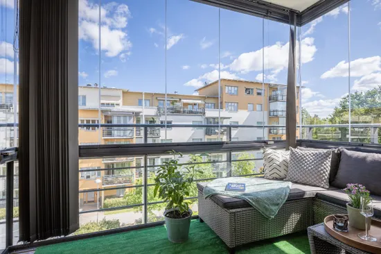 Bostadsrätt, Kompanigatan 62, Hagaberg, Linköping