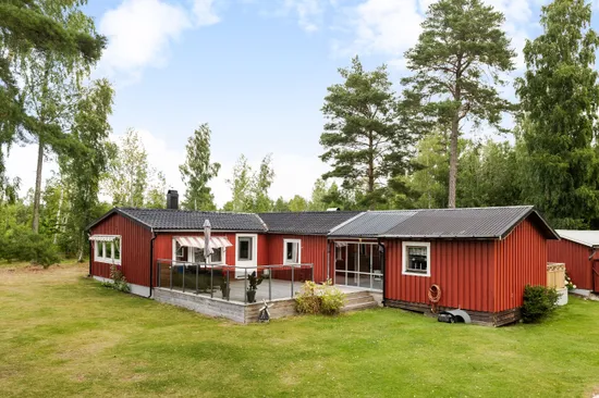 Villa, Vristulven Mejbostrand dianehill, Skövde