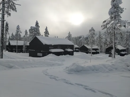 Bostadsrätt, Norrgårdsvägen 15, Gränjesåsvallen, Älvdalen
