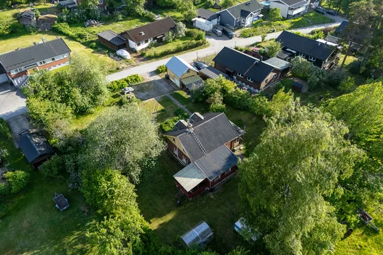 Villa, Björkhagavägen 8, Nynäshamn