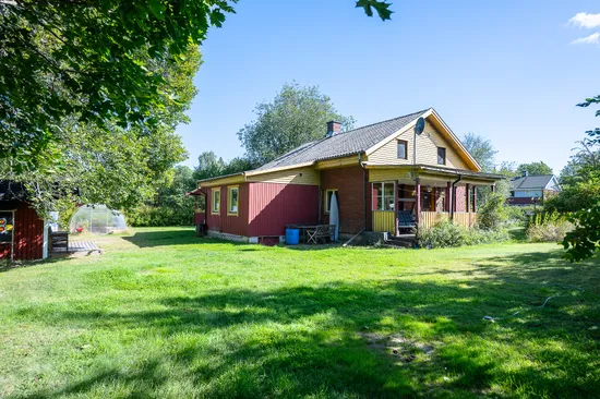 Villa, Björkhagavägen 8, Nynäshamn
