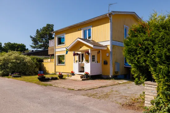 Villa, Nygatan 20, Pålsboda, Hallsberg