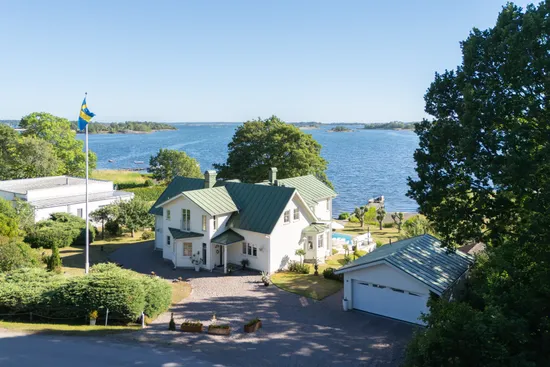 Villa, Sjuhallavägen 24, Karlskrona
