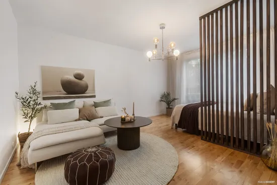 Bostadsrätt, Vänortsstråket 9, Tureberg, Sollentuna