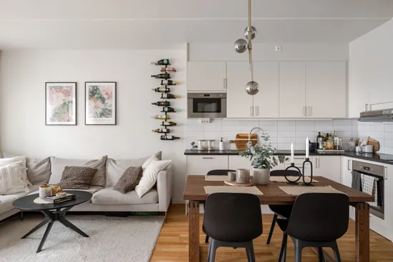 Bostadsrätt, Råbyvägen 41, Kapellgärdet, Uppsala