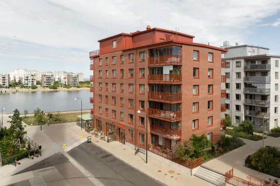 Bostadsrätt, Packhusgatan 31A, Limhamn Sjöstad, Malmö