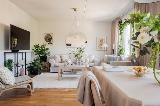 Bostadsrätt, Sköllerstagatan 56, Rågsved, Stockholm