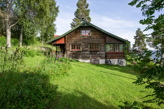 Villa, Torvollsvägen 78, Östersund