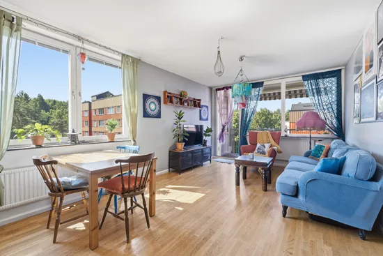 Bostadsrätt, Stallgatan 14A, Centrala Väsby, Upplands Väsby