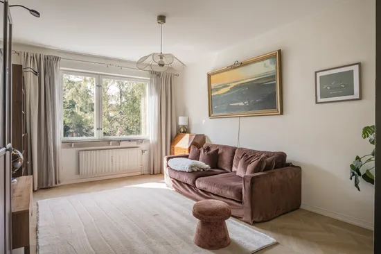 Bostadsrätt, Fastlagsvägen 49, Hägersten, Stockholm
