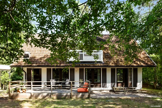Villa, Daggstigen 40A, Stuvsta, Huddinge