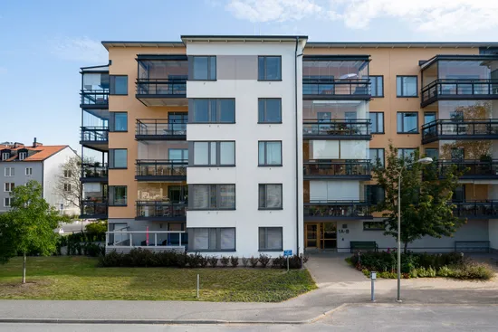 Bostadsrätt, Apelvägen 1B, Centrala Huddinge, Huddinge
