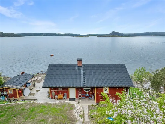 Villa, Västra Palle Näbba 8, Utby, Uddevalla
