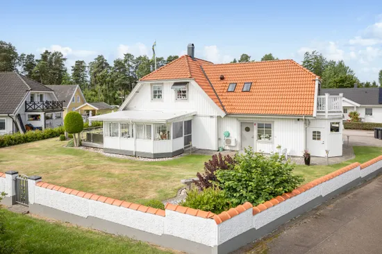 Villa, Solkurvan 4, Varamon, Motala