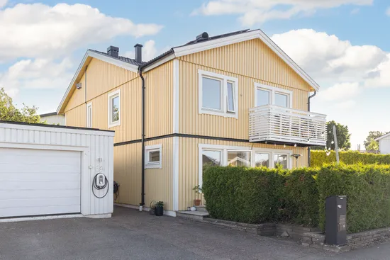 Villa, Nils Ebbesgårdsgatan 69, Kungsbacka - Varla, Kungsbacka