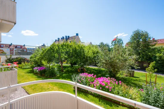 Bostadsrätt, Östra Kyrkogatan 19B, Centralt Öster, Nyköping