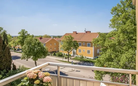 Bostadsrätt, Fjärdhundragatan 15, Enköping