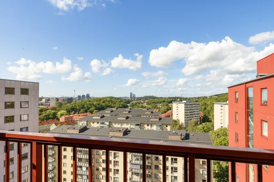 Bostadsrätt, Gräddgatan 7, Kallebäck, Göteborg
