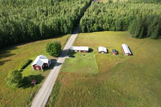 Gård/Skog, Kusträsk 110, Boden
