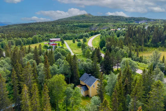 Fritidshus, Handöl 595, Handöl/Enafors, Åre