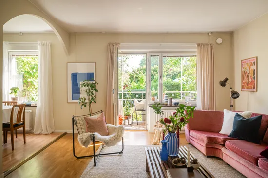 Bostadsrätt, Hägervägen 21, Enskede - Tallkrogen, Stockholm